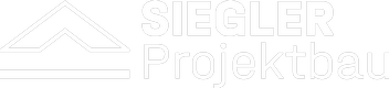 referenz logo siegler projektbau weiß