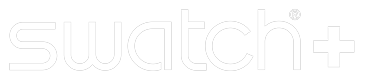 referenz logo swatch weiß