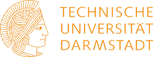 referenz logo technische universität darmstadt tud orange
